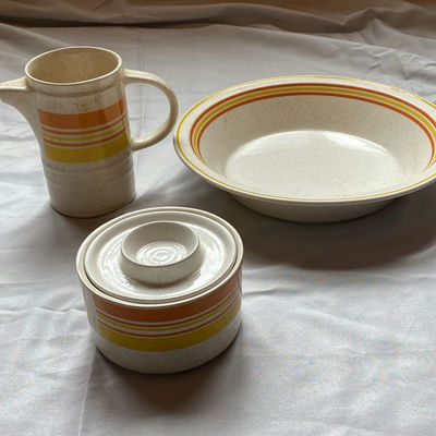 1970’s Brennan Erin Stone Set - Image 1 of 5