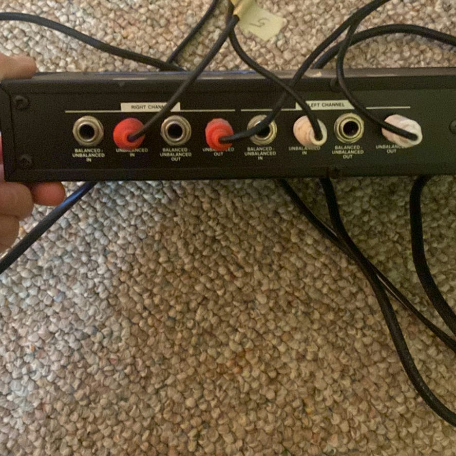 DOD R-430 C Series Graphic Equalizer - image 4 of 8