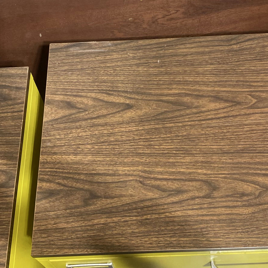 Jefsteel Two-Drawer Metal Filing Cabinets - image 8 of 10
