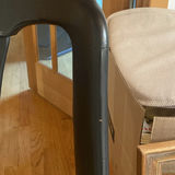 Black Wood Chair - thumbnail 3 of 5