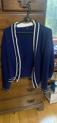 Wool Cardigan - Image 1 of 3