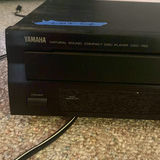 Yamaha CDC-765 Compact Disc Player - thumbnail 1 of 6