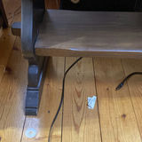 Wood Table - thumbnail 3 of 4