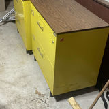 Jefsteel Two-Drawer Metal Filing Cabinets - thumbnail 7 of 10