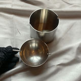 Stelton Cylinda-Line Revolving Ashtray - thumbnail 3 of 5