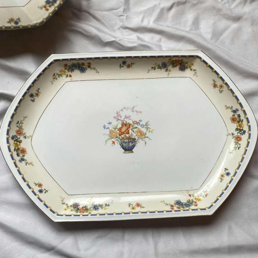 MZ Altrohlau CMR Czechoslovakia Serving Set - image 7 of 9