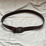 Western Style Belt Buckle - thumbnail 2 of 4