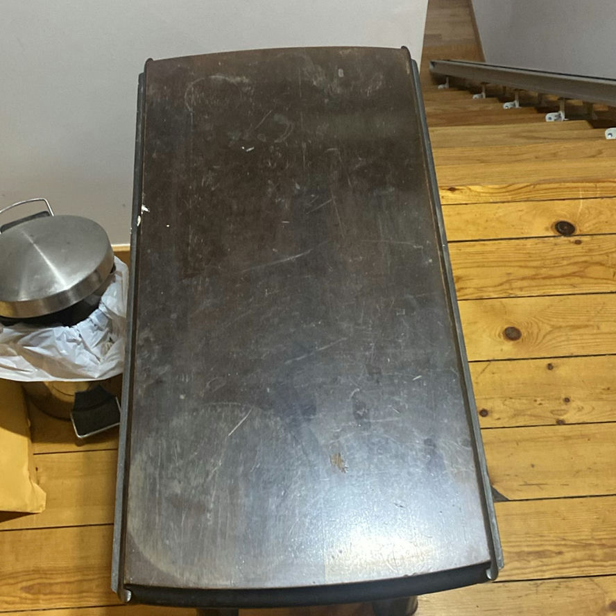 Wooden Drop-Leaf Table - image 2 of 4