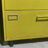 Jefsteel Two-Drawer Metal Filing Cabinets - thumbnail 6 of 10