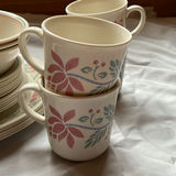 Corelle Patterned Dish Set - thumbnail 2 of 4