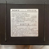 Sony APM-007AV Amplifier Built-In Monitor Speakers - thumbnail 4 of 4