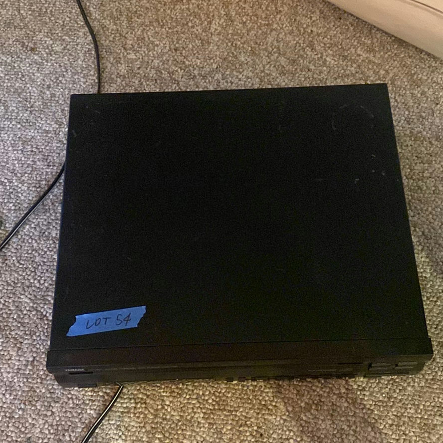 Yamaha CDC-765 Compact Disc Player - image 3 of 6