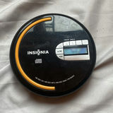 Insignia Portable CD Player with FM Radio - thumbnail 1 of 3