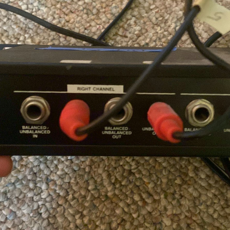 DOD R-430 C Series Graphic Equalizer - image 5 of 8