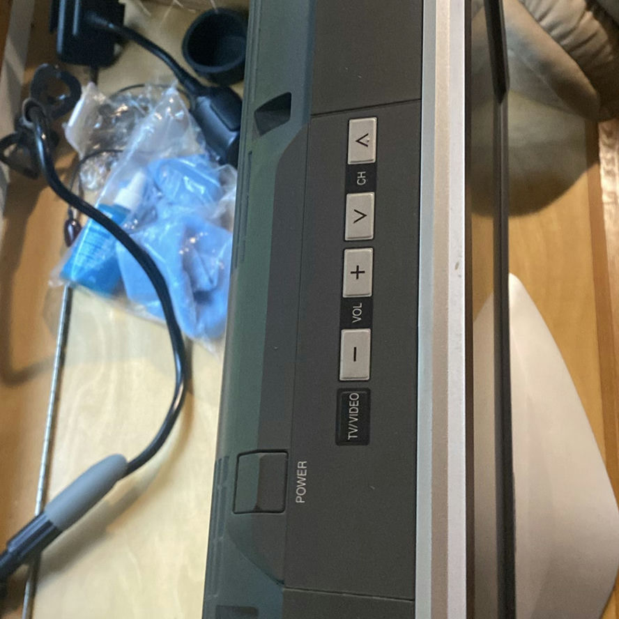 Panasonic TC-32LX60 LCD Television - image 3 of 4