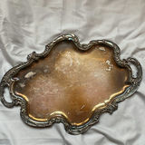 Silver Plated Tea Set - thumbnail 5 of 6