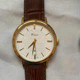 Wangquan and Eterna-Matic Sahida Wristwatch - thumbnail 2 of 5