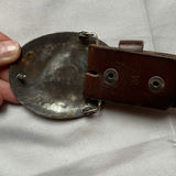 Western Style Belt Buckle - thumbnail 3 of 4