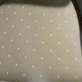 Blue Arm Chair W Footrest - thumbnail 5 of 8