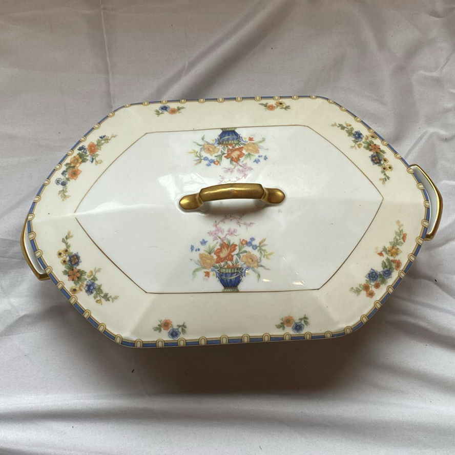MZ Altrohlau CMR Czechoslovakia Serving Set - image 2 of 9