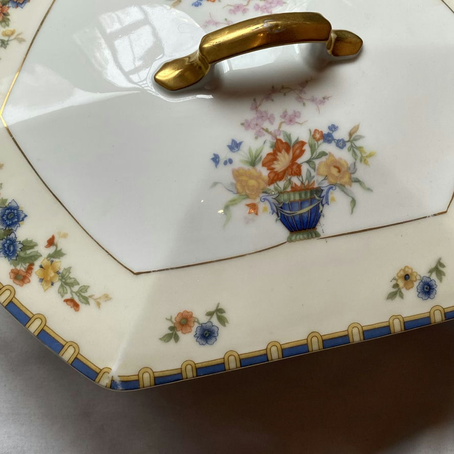 MZ Altrohlau CMR Czechoslovakia Serving Set - image 4 of 9