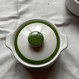 Two Flair by JG Ceramic Lidded Casserole Dishes - thumbnail 2 of 4