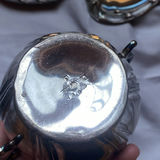 Silver Plated Tea Set - thumbnail 6 of 6