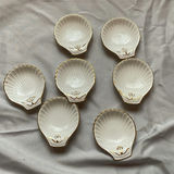 Foley Bone China Shell-Shaped Dishes - thumbnail 3 of 4