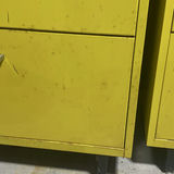 Jefsteel Two-Drawer Metal Filing Cabinets - thumbnail 5 of 10