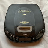 Panasonic SL-S341C Car and Portable CD Player - thumbnail 1 of 3