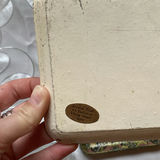 Vintage Crystal & Glass Bar Set - thumbnail 8 of 8