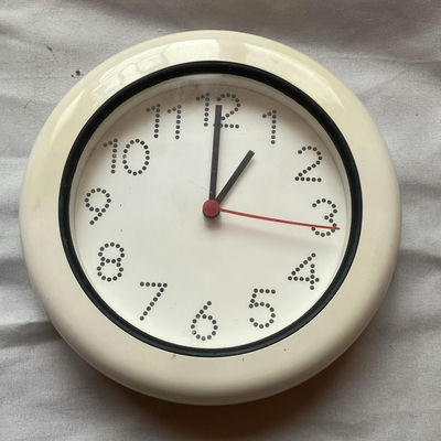 Retro Wall Clock - Image 1 of 2