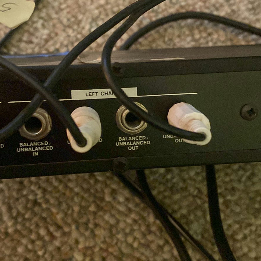 DOD R-430 C Series Graphic Equalizer - image 6 of 8