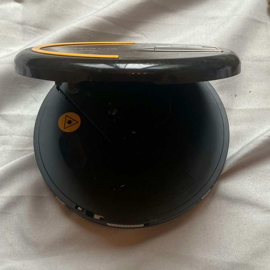 Insignia Portable CD Player with FM Radio - image 2 of 3