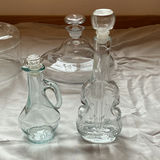 Unique Vintage Glass Lot - thumbnail 5 of 5