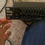DOD R-430 C Series Graphic Equalizer - thumbnail 1 of 8