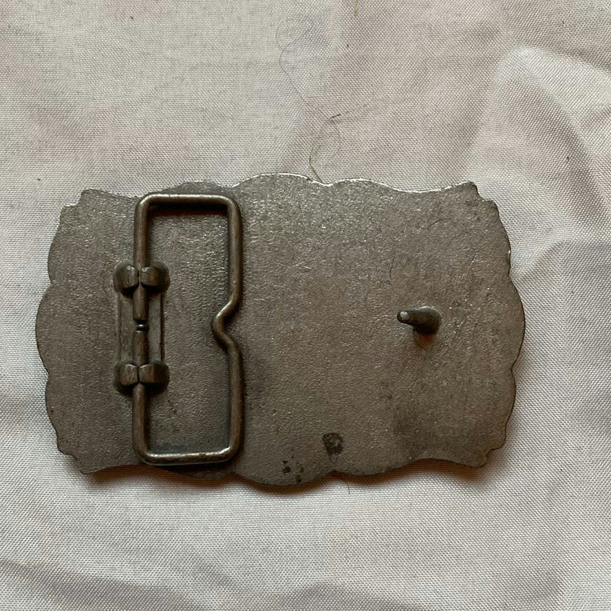 Vintage Belt Buckle - image 2 of 2