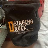 Climbing Gear Set with Scarpa Shoes, Petzl Helmet, and Singing Rock Chalk Bag - thumbnail 2 of 8