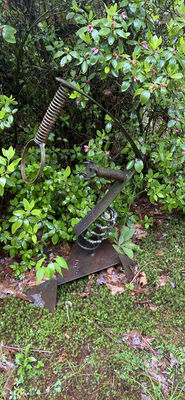 Outdoor Sculpture - Image 1 of 5