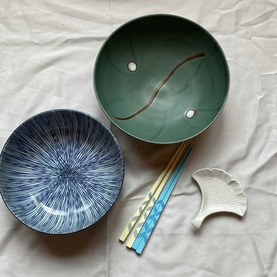 Japanese Dishwater Lot - Image 1 of 3
