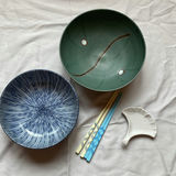 Japanese Dishwater Lot - thumbnail 1 of 3