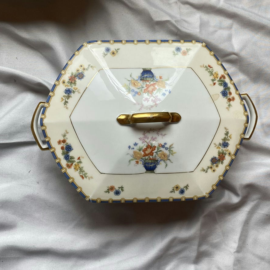 MZ Altrohlau CMR Czechoslovakia Serving Set - image 3 of 9