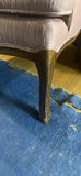Pink Arm Chair - thumbnail 2 of 6