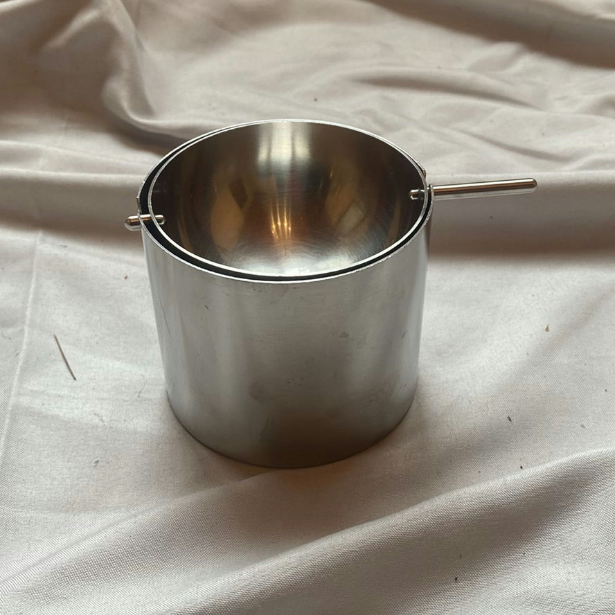 Stelton Cylinda-Line Revolving Ashtray - image 1 of 5