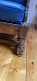 Ethan Allen Upholstered Loveseat - thumbnail 8 of 10