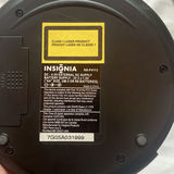 Insignia Portable CD Player with FM Radio - thumbnail 3 of 3