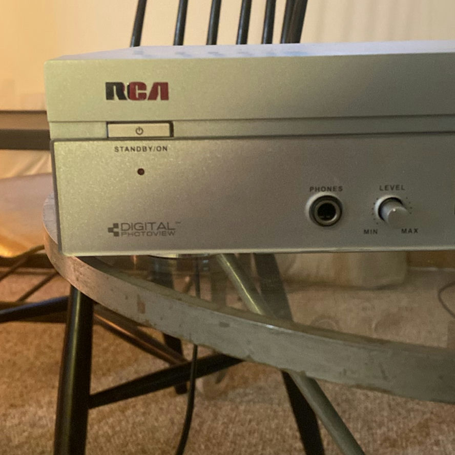 RCA DRC220 DVD and CD Player - image 2 of 6