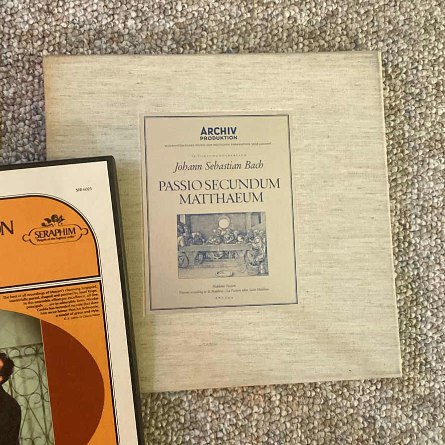 Classical Music Record Collection - image 3 of 7