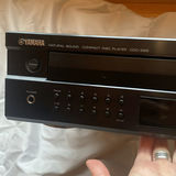 Yamaha CDC-686 Compact Disc Player - thumbnail 5 of 7