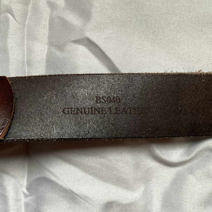 Western Style Belt Buckle - image 4 of 4